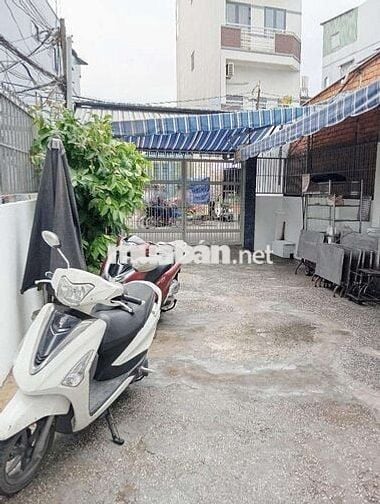 NHÀ LÔ GÓC HẺM XE HƠI TT PHƯỜNG 2 QUẬN 8 – NGANG KHỦNG 5,2- CHỈ 85TR/M