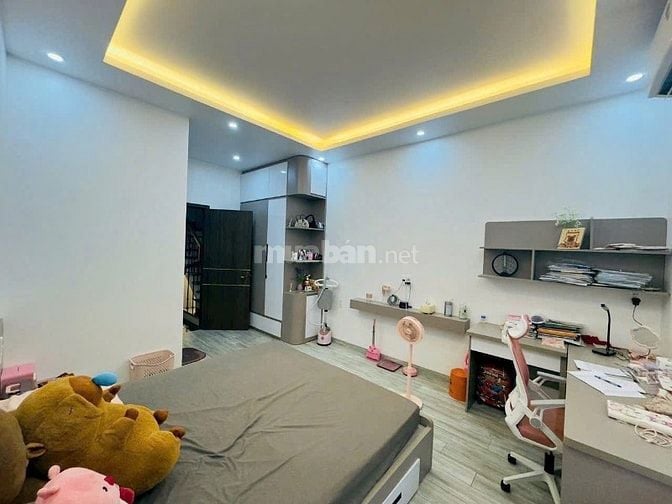 🔥Hàng hiếm quận 3, nhà Trần Văn Đang chỉ 5tỷ4 - Không mua tiếc cả đời