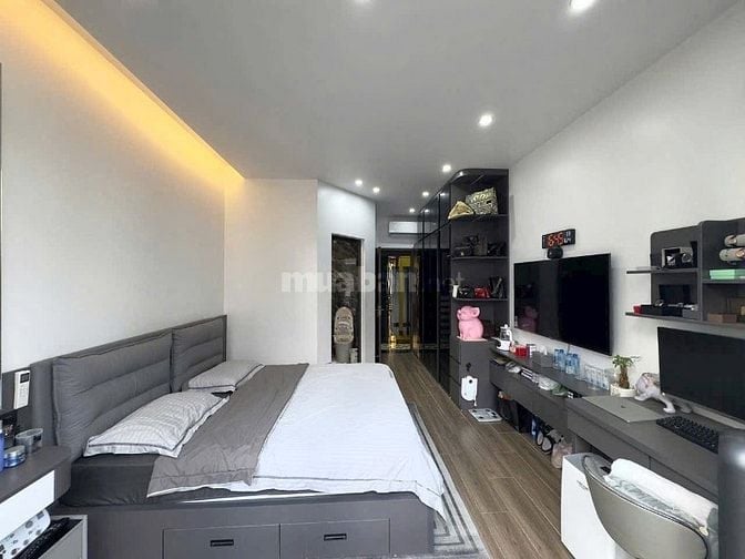 🔥Hàng hiếm quận 3, nhà Trần Văn Đang chỉ 5tỷ4 - Không mua tiếc cả đời