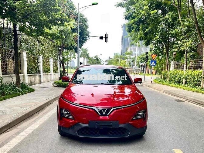 VinFast VF6 2024 Plus bản full ko bị cắt option