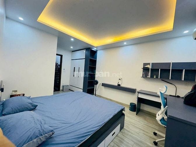 🔥Hàng hiếm quận 3, nhà Trần Văn Đang chỉ 5tỷ4 - Không mua tiếc cả đời
