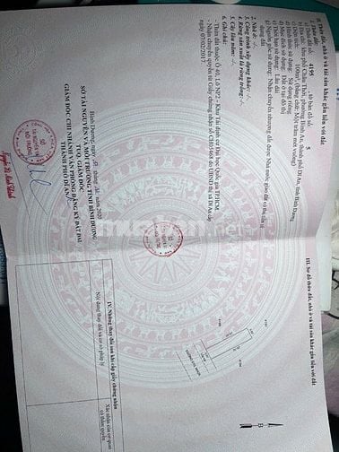 Chuyển nhượng giỏ hàng đẹp khu Châu Thới Bình An, Dĩ An. Sổ sẵn