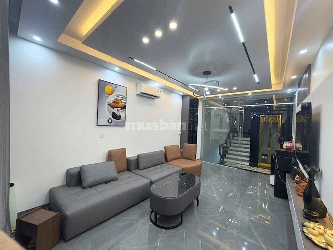 🔥Hàng hiếm quận 3, nhà Trần Văn Đang chỉ 5tỷ4 - Không mua tiếc cả đời