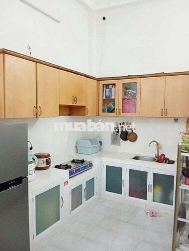 NHÀ LÔ GÓC HẺM XE HƠI TT PHƯỜNG 2 QUẬN 8 – NGANG KHỦNG 5,2- CHỈ 85TR/M
