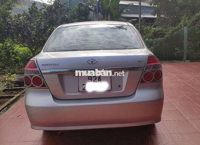 Gentra 2009 SX 1.5 MT - 101.000 km