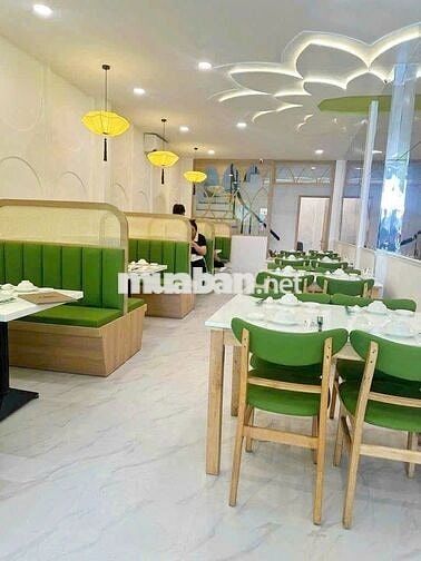 Cho Thuê Nhà Đường Cách Mạng Tháng 8, Tân Bình ( KD TỰ DO - 3,8x20m )