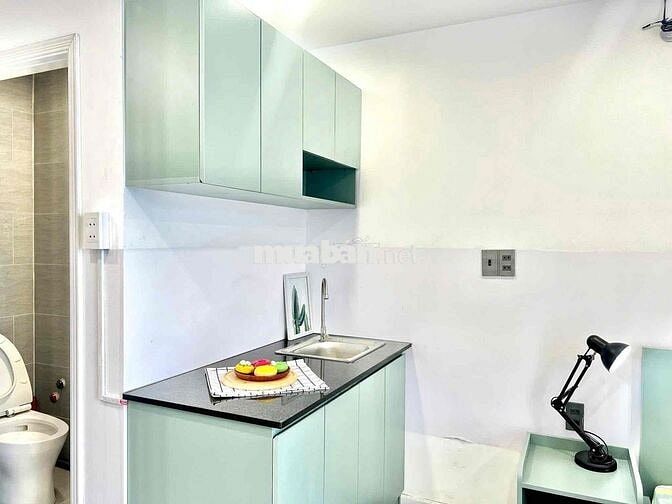 CĂN HỘ STUDIO GIÁ TỐT GẦN EMART PHAN VĂN TRỊ