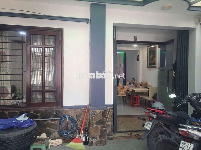 Cho thuê nhà đg.nội bộ.xuân diệu.p4.tân bình.