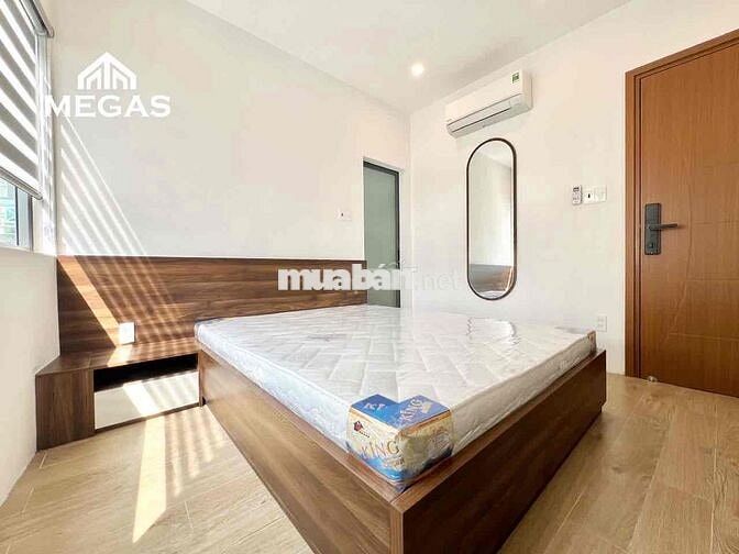 CHO THUÊ CĂN HỘ GẦN NGUYỄN HUỆ QUẬN 1 FULL NỘI THẤT CỬA SỔ GIÁ RẺ