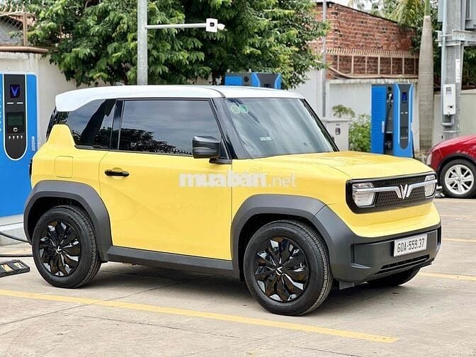VF3 MUA PIN 2025 ODO 3.000km LÊN RẤT NHIỀU ĐỒ CHƠI