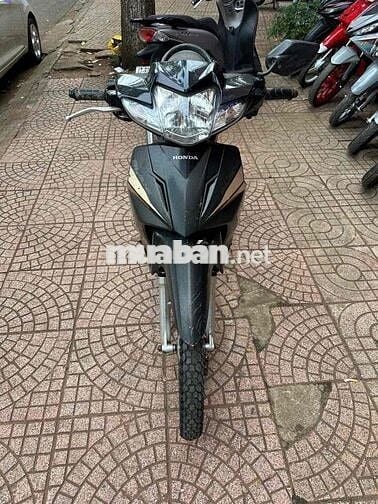 honda wave Balde 2018 màu đen - bs 48