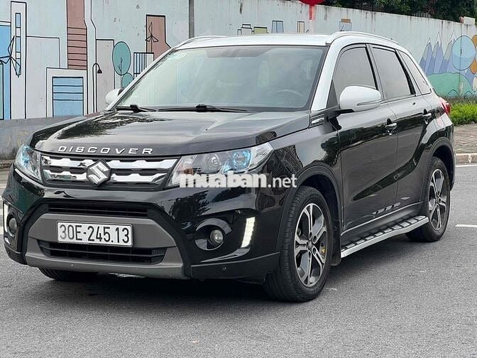 Suzuki Vitara 2015 1.6 AT - 91000 km