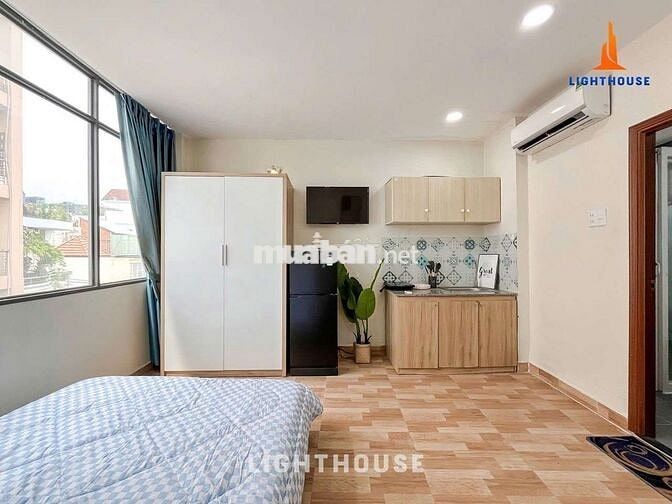 🌈Cho thuê studio full nt❤️gần Điện Biên Phủ, quận Bình Thạnh