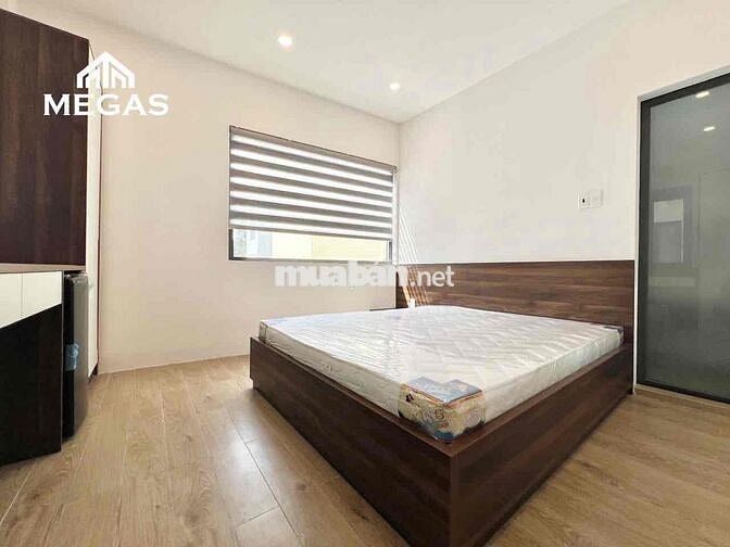 CHO THUÊ CĂN HỘ GẦN NGUYỄN HUỆ QUẬN 1 FULL NỘI THẤT CỬA SỔ GIÁ RẺ