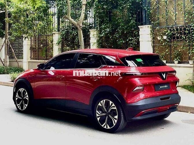 VinFast VF6 2024 Plus bản full ko bị cắt option