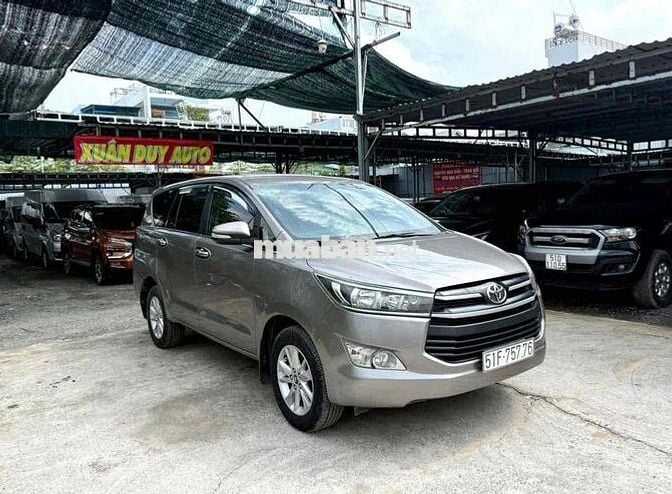 INNOVA 2.0E 2016 BẢO HÀNH 1 NĂM ,RẤT ĐẸP