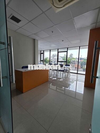 📢 CHO THUÊ SÀN VP TẠI BÌNH THẠNH - 310M2 - 5 TẦNG + NGĂN SẴN PHÒNG