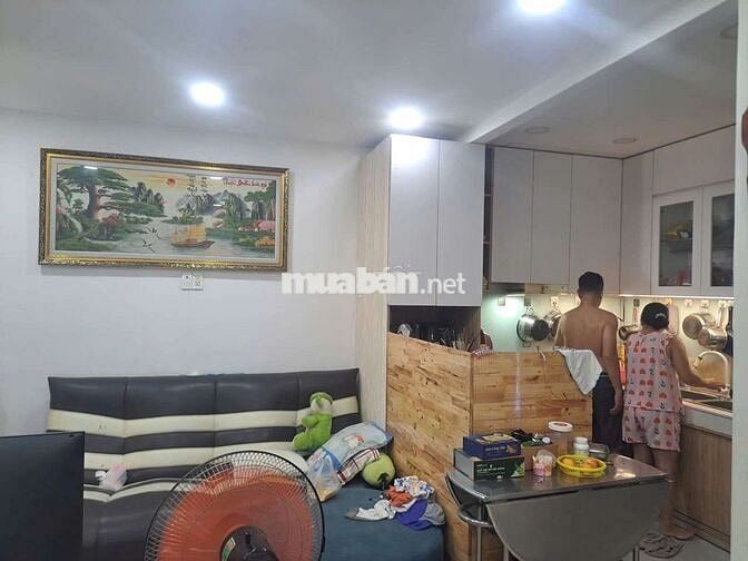 Cho thuê nhà đg.nội bộ.xuân diệu.p4.tân bình.