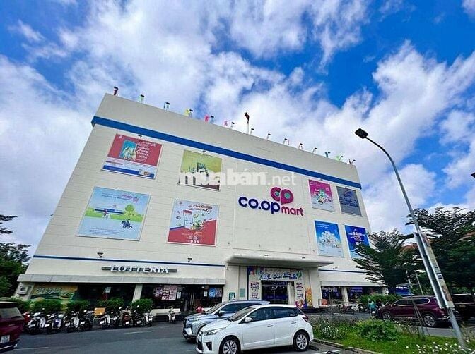 Bán đất chia tài sản cho con SHR 837tr 64m2 đường số 5 ,p7 , Quận 8