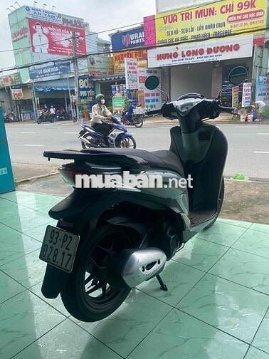SH Mode 2017 bs93 hổ trợ góp có trao đổi xe