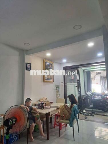 Cho thuê nhà đg.nội bộ.xuân diệu.p4.tân bình.