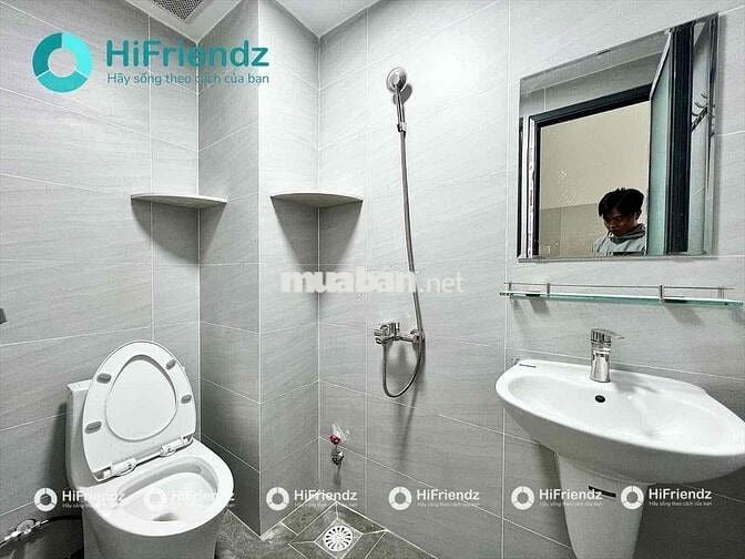 PHÒNG TRỌ MỚI 100% BAN CÔNG FULL NỘI THẤT NGAY VƯỜN LÀI ĐH NTTU