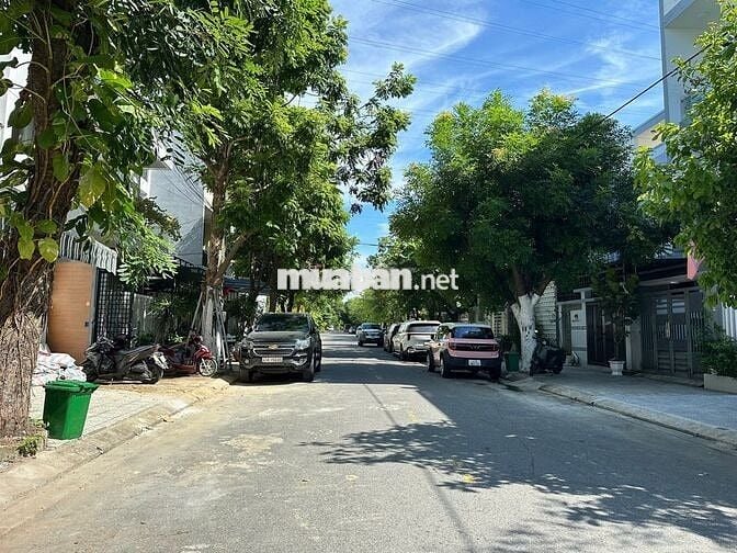 🏡 Bán đất tặng nhà cấp 4 – MT Dương Tử Giang, Nam Việt Á, Ngũ Hành Sơn