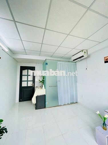 CHO THUÊ CĂN HỘ STUDIO CỬA SỔ TRỜI FULL NT NGAY ĐH VĂN LANG