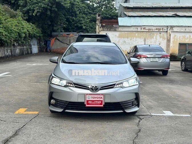 Toyota Corolla Altis 2019 1.8G CVT - tự động