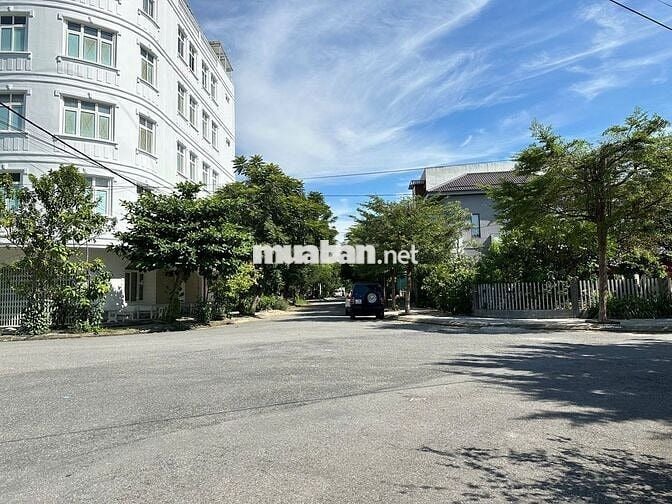 🏡 Bán đất tặng nhà cấp 4 – MT Dương Tử Giang, Nam Việt Á, Ngũ Hành Sơn