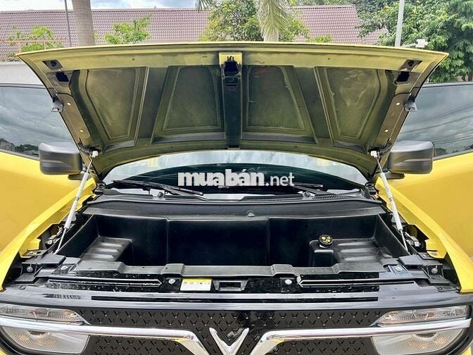 VF3 MUA PIN 2025 ODO 3.000km LÊN RẤT NHIỀU ĐỒ CHƠI