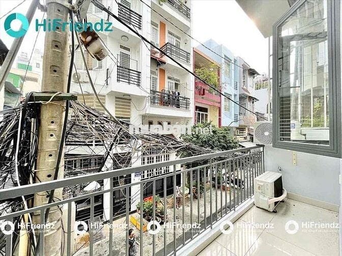 🎄MỚI 100% PHÒNG STUDIO BAN CÔNG FULL NT_LÊ VĂN SỸ_BỜ KÈ HOÀNG SA Q3🎄
