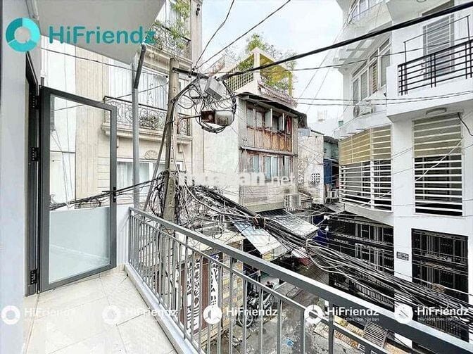 🎄MỚI 100% PHÒNG STUDIO BAN CÔNG FULL NT_LÊ VĂN SỸ_BỜ KÈ HOÀNG SA Q3🎄