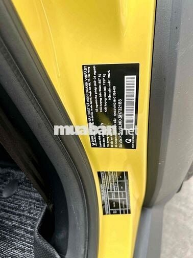 VF3 MUA PIN 2025 ODO 3.000km LÊN RẤT NHIỀU ĐỒ CHƠI