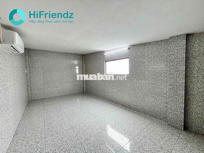 PHÒNG TRỌ RỘNG 35m2 1PN MỚI KENG NGAY HÀ HUY GIÁP NGÃ TƯ GA THẠNH LỘC