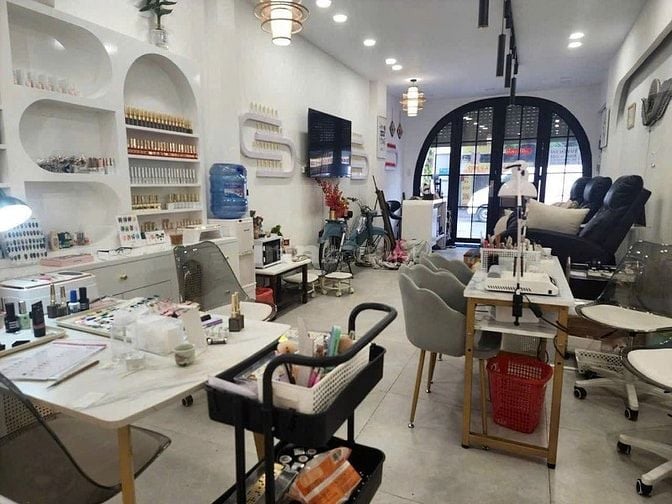 Sang Nhượng Lại MT Phạm Văn Hai mua có thể kinh doanh cực kì sầm uất 