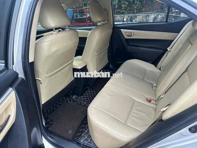 Toyota Corolla Altis 2019 1.8G CVT - tự động