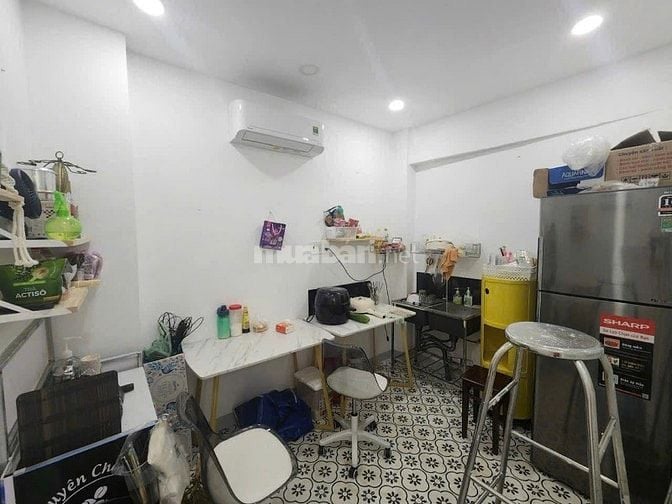 Sang Nhượng Lại MT Phạm Văn Hai mua có thể kinh doanh cực kì sầm uất 