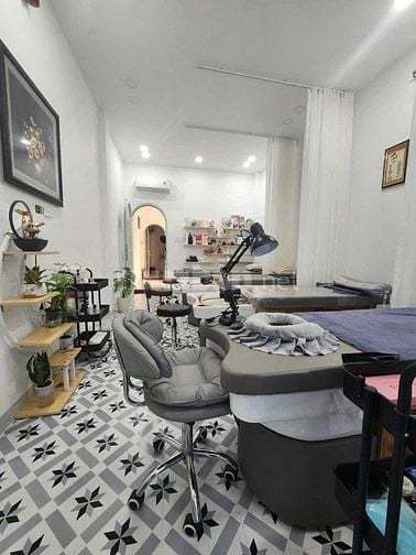 Sang Nhượng Lại MT Phạm Văn Hai mua có thể kinh doanh cực kì sầm uất 