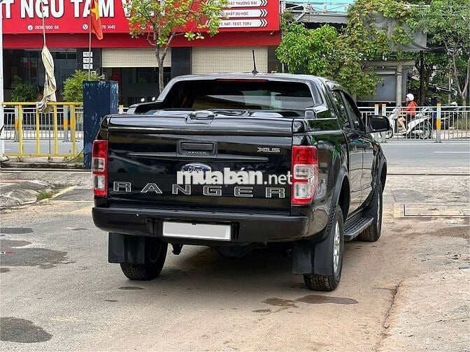 Ford Ranger 2022 XLS 2.2L 4x2 AT - 29000 km