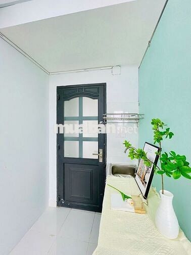 CHO THUÊ CĂN HỘ STUDIO CỬA SỔ TRỜI FULL NT NGAY ĐH VĂN LANG