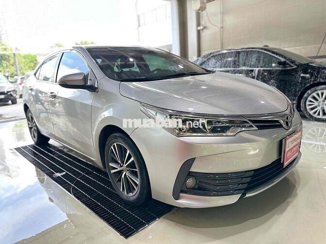 Toyota Corolla Altis 2019 1.8G CVT - tự động