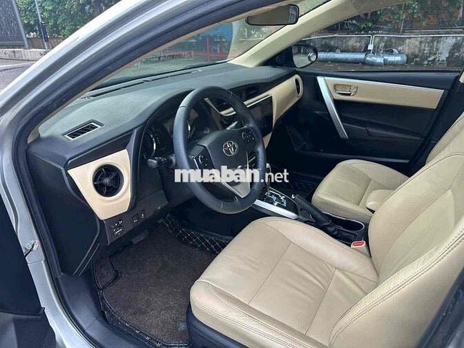 Toyota Corolla Altis 2019 1.8G CVT - tự động