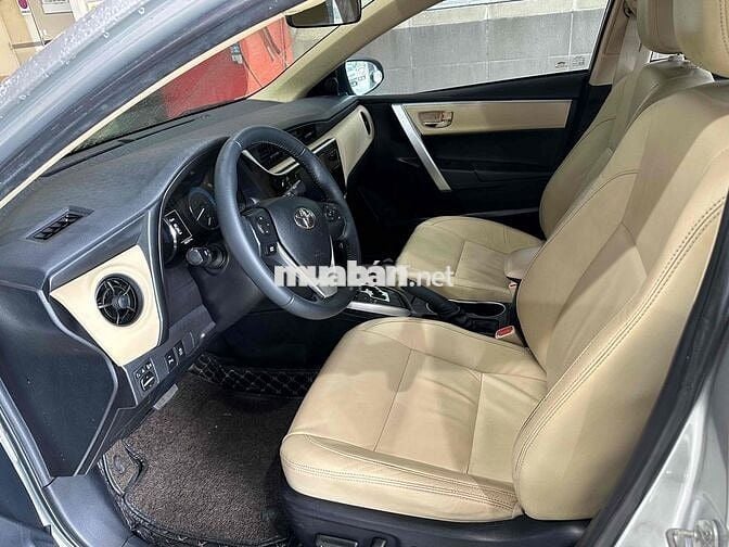 Toyota Corolla Altis 2019 1.8G CVT - tự động