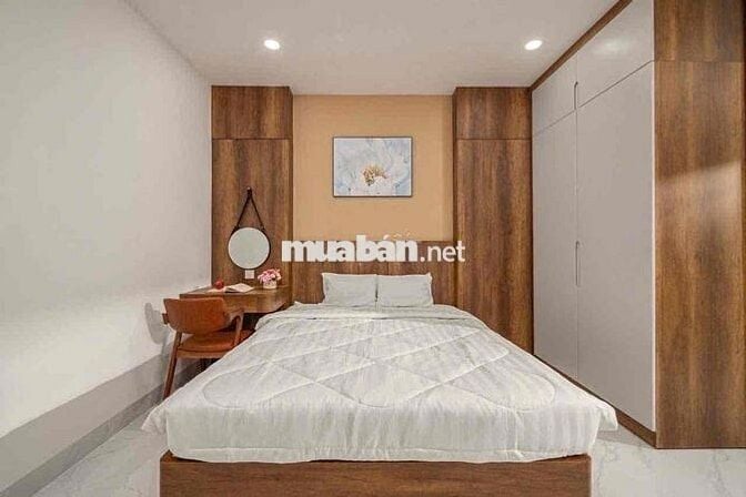 💥Căn Hộ Studio Ban Công 28m2 - Máy Giặt Riêng - Gần Hutech, Hồng Bàng