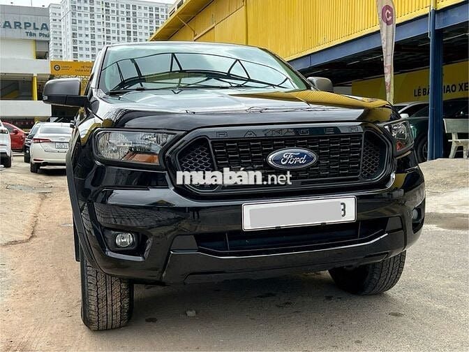 Ford Ranger 2022 XLS 2.2L 4x2 AT - 29000 km