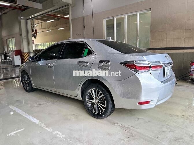 Toyota Corolla Altis 2019 1.8G CVT - tự động