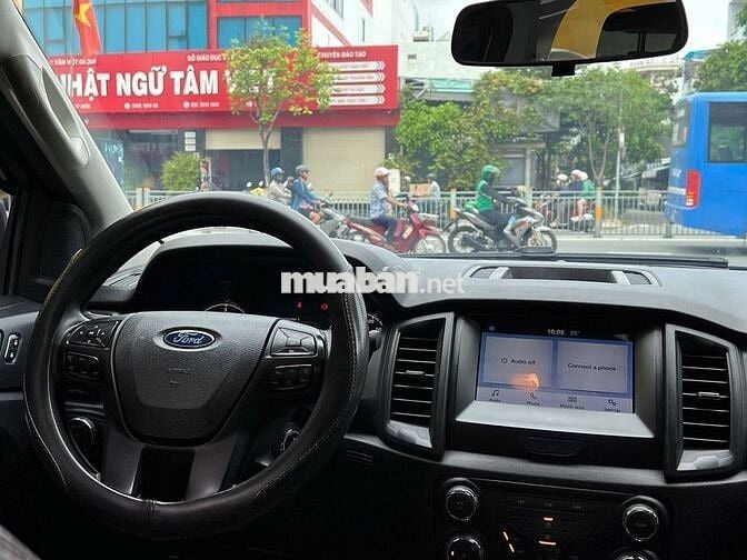Ford Ranger 2022 XLS 2.2L 4x2 AT - 29000 km