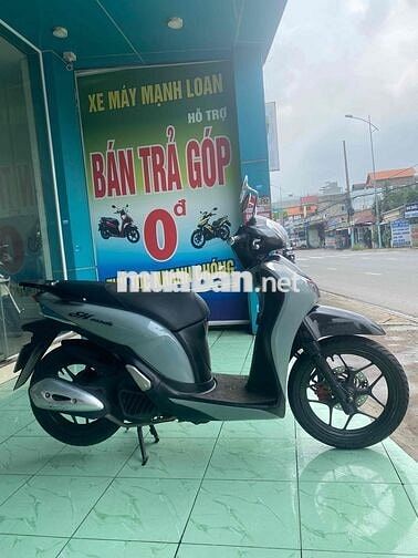 SH Mode 2017 bs93 hổ trợ góp có trao đổi xe
