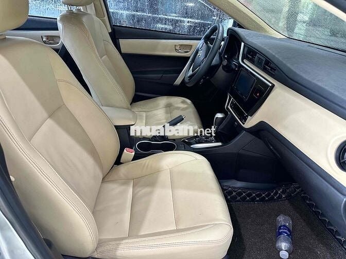 Toyota Corolla Altis 2019 1.8G CVT - tự động